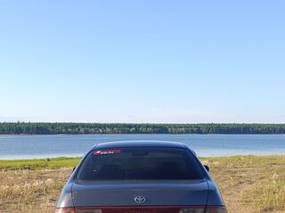 1992 Toyota Corona IX (T190), серый, 200000 рублей, вид 3