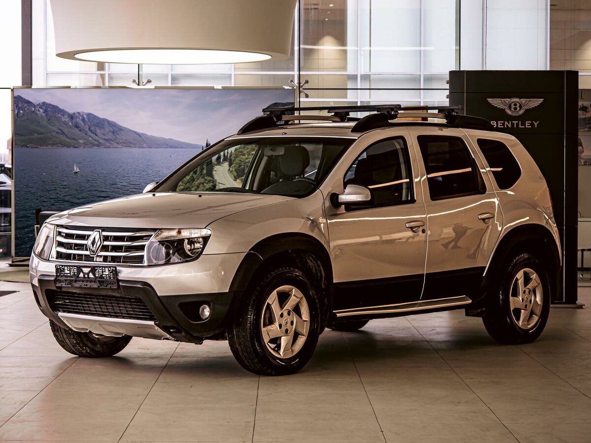 Renault Duster I