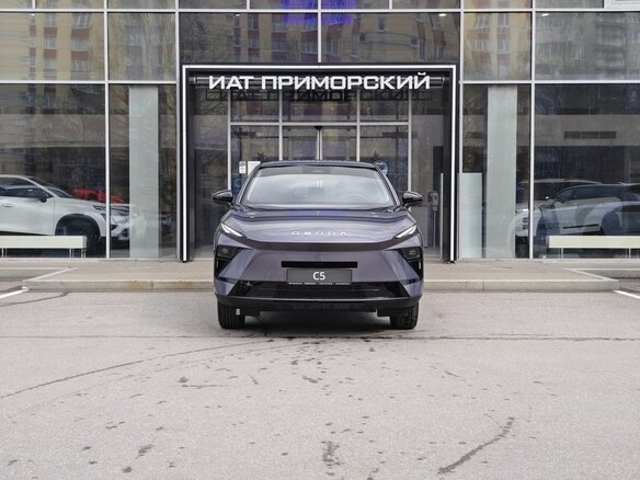 2026 Omoda C5 II, серый, 2349000 рублей - вид 1