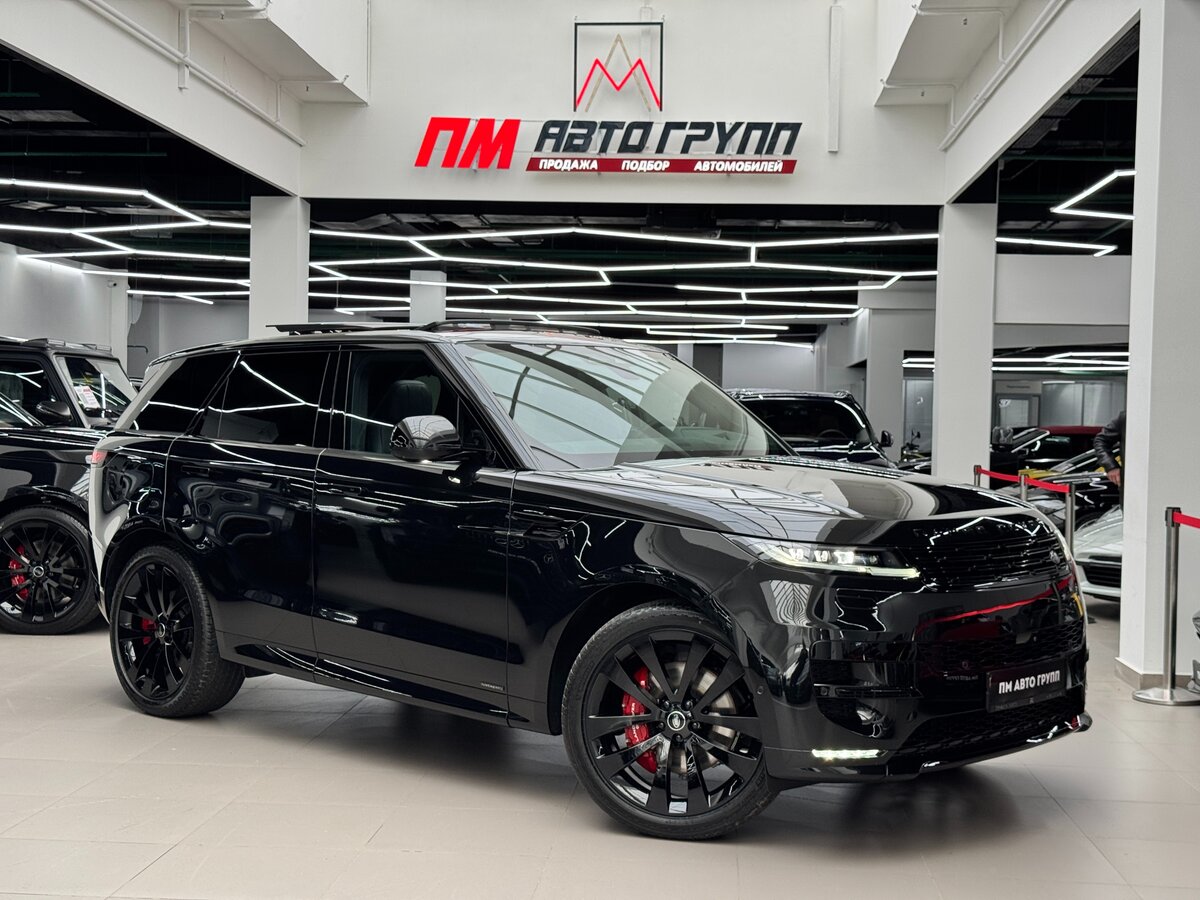 Land Rover Range Rover Sport D350 III
