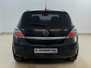 2012 Opel Astra H Рестайлинг, чёрный, 440000 рублей, вид 3