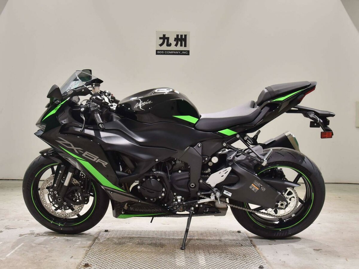 Kawasaki ZX-6 Ninja