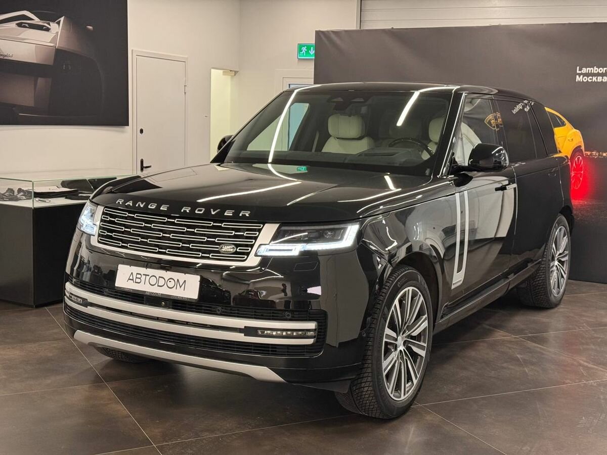 Land Rover Range Rover P530 MHEV Long V
