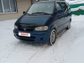 1999 Nissan Serena I (C23), синий, 260000 рублей, вид 1