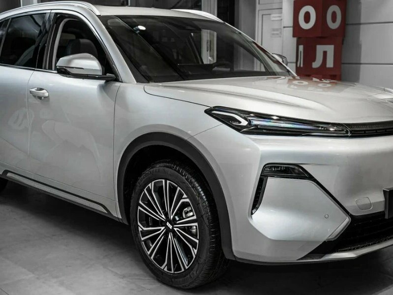 Geely EX5 EM-i