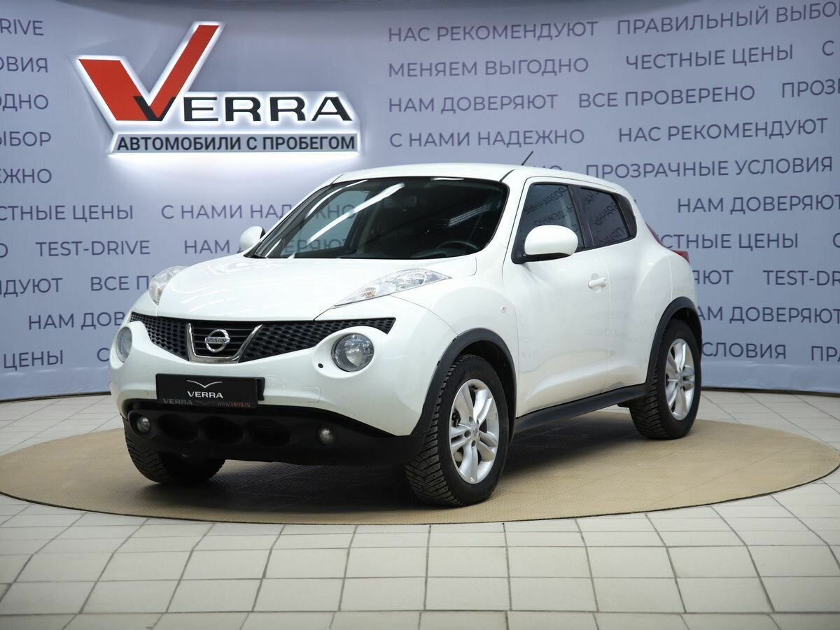 Nissan Juke I
