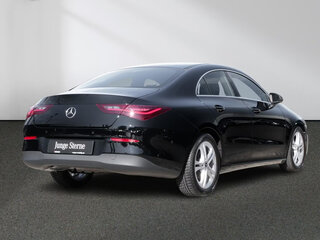 2024 Mercedes-Benz CLA 180 II (C118, X118) Рестайлинг, чёрный, 3840999 рублей, вид 1