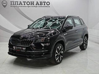 2026 Skoda Karoq DSG7 I, чёрный, 3249000 рублей, вид 1