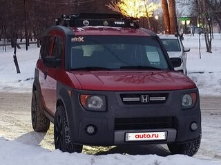 2004 Honda Element I, оранжевый, 870000 рублей, вид 1