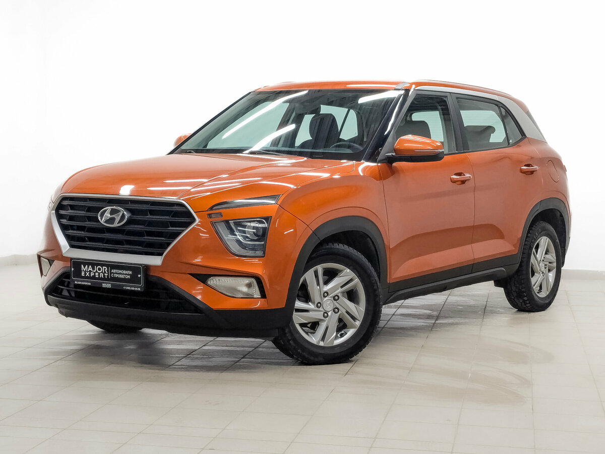 Hyundai Creta II