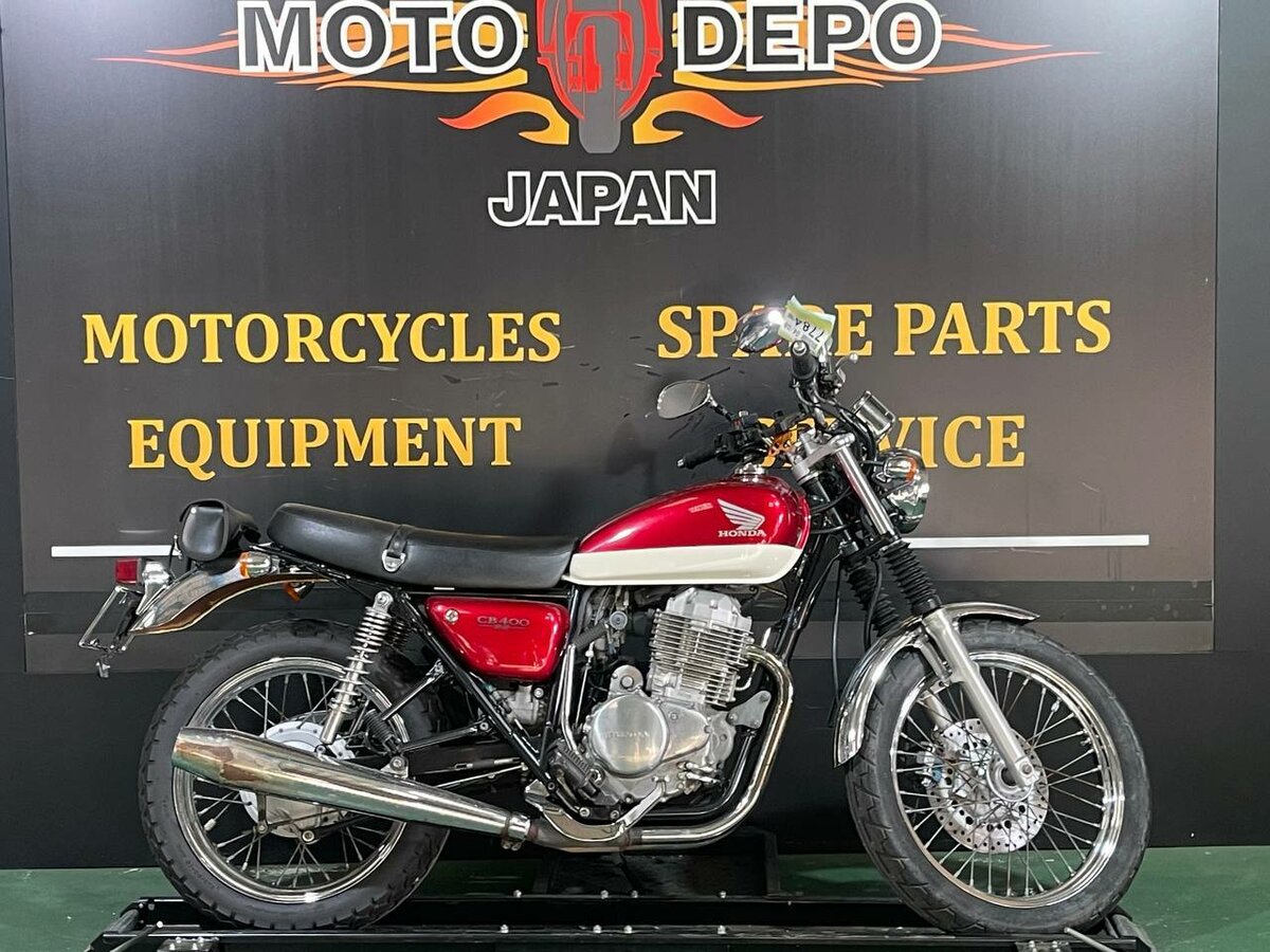 Honda CB 400SS