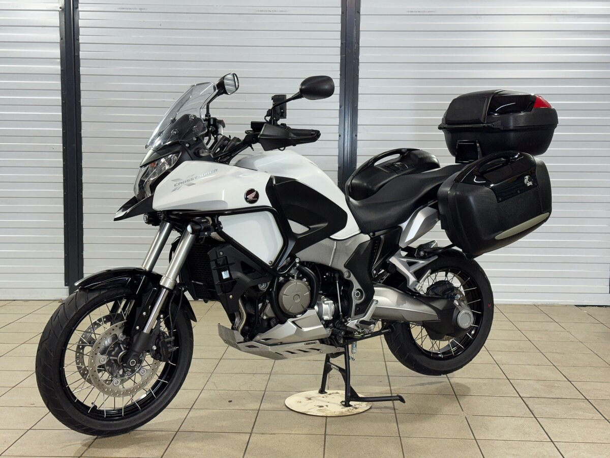 Honda VFR 1200X (Crosstourer)