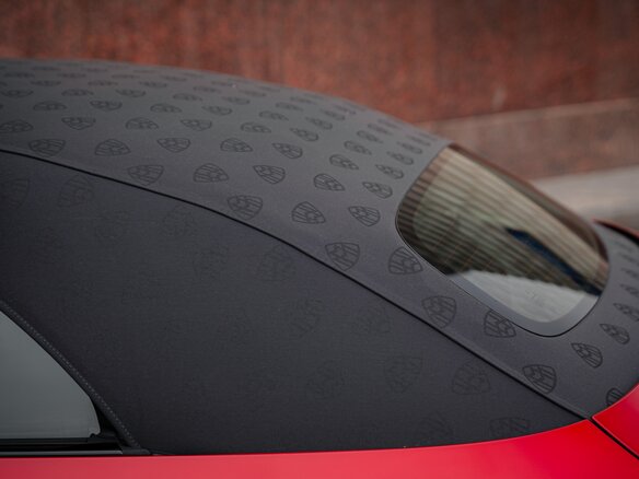 2026 Mercedes-Benz Maybach SL SL 680, красный, 39900000 рублей - вид 18