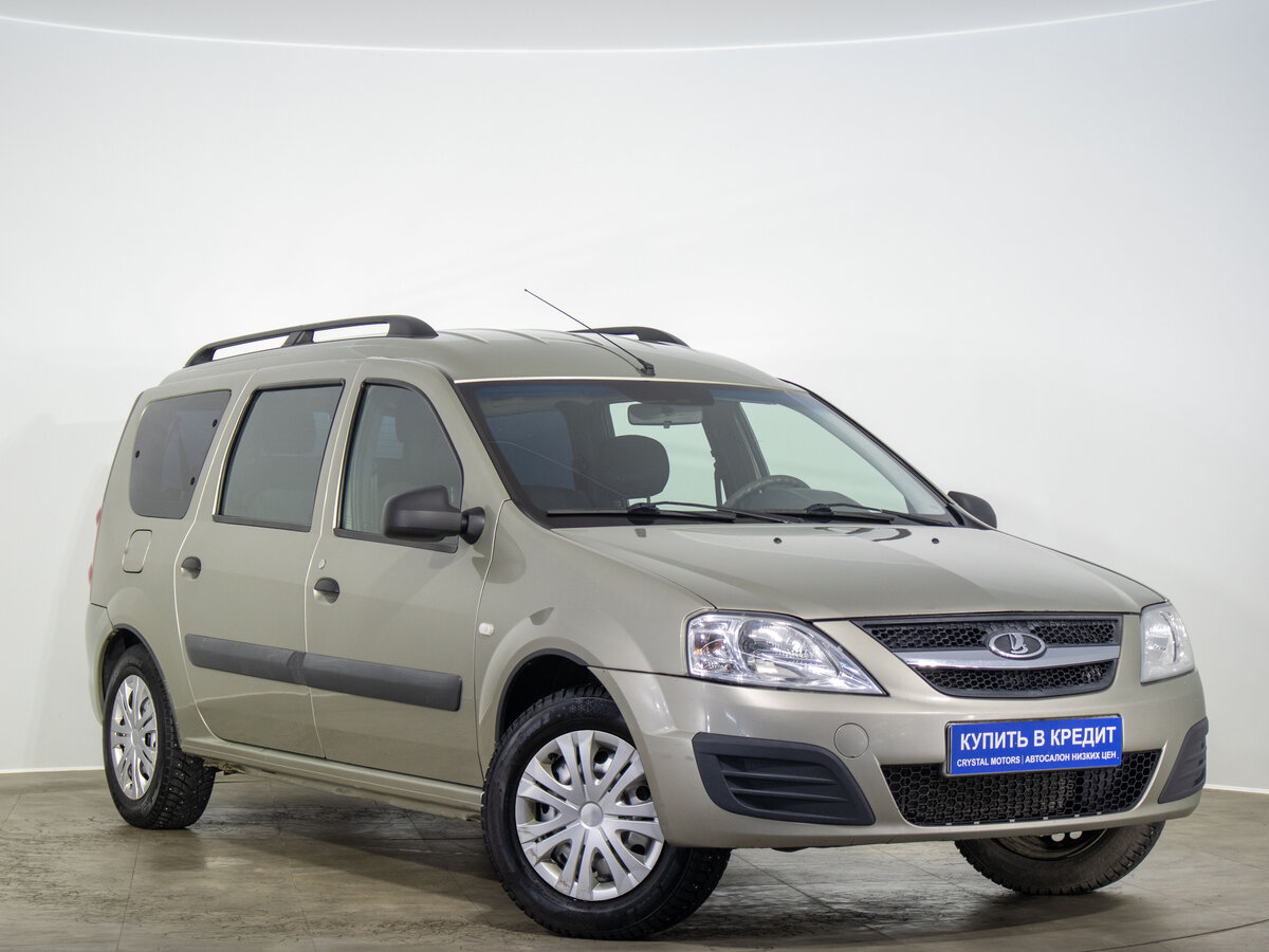 Lada (ВАЗ) Largus I