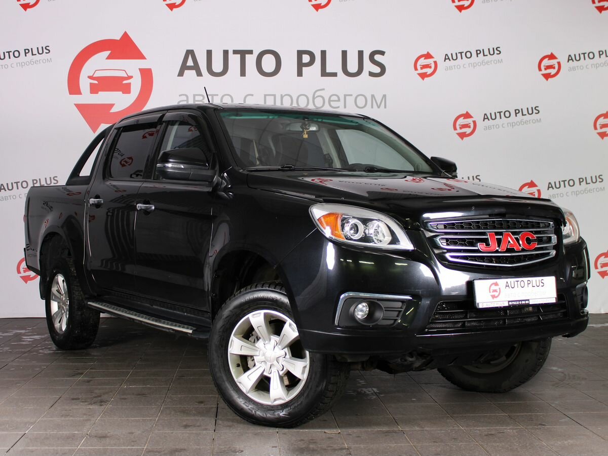 JAC T6