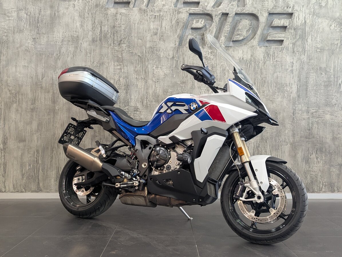 BMW S 1000 XR