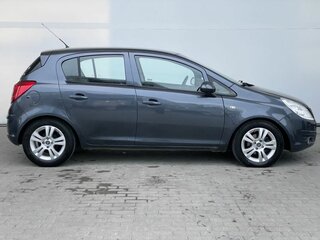 2008 Opel Corsa D, серый, 348000 рублей, вид 4