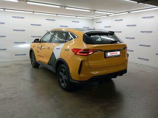 2023 Haval F7 I Рестайлинг, белый, 1144600 рублей, вид 4