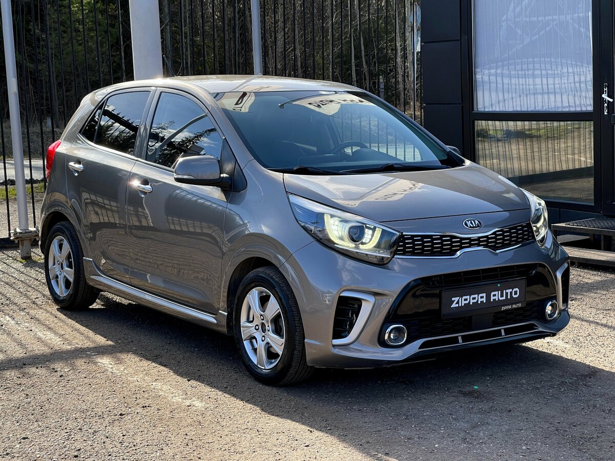 Kia Morning III