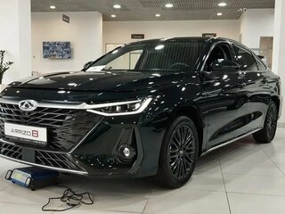 2024 Chery Arrizo 8, зелёный, 2865000 рублей, вид 1