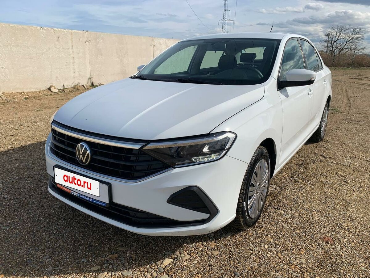 Volkswagen Polo VI
