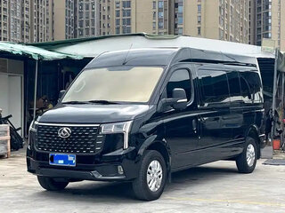 2025 Maxus V70, чёрный, 2300000 рублей, вид 2