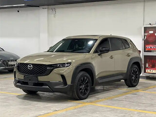 2023 Mazda CX-50, бежевый, 2499025 рублей, вид 1