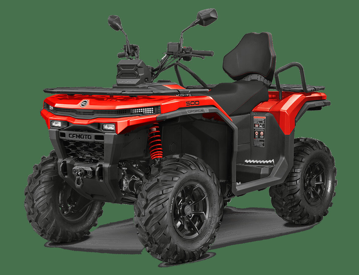 CFMoto CFORCE 500 EPS