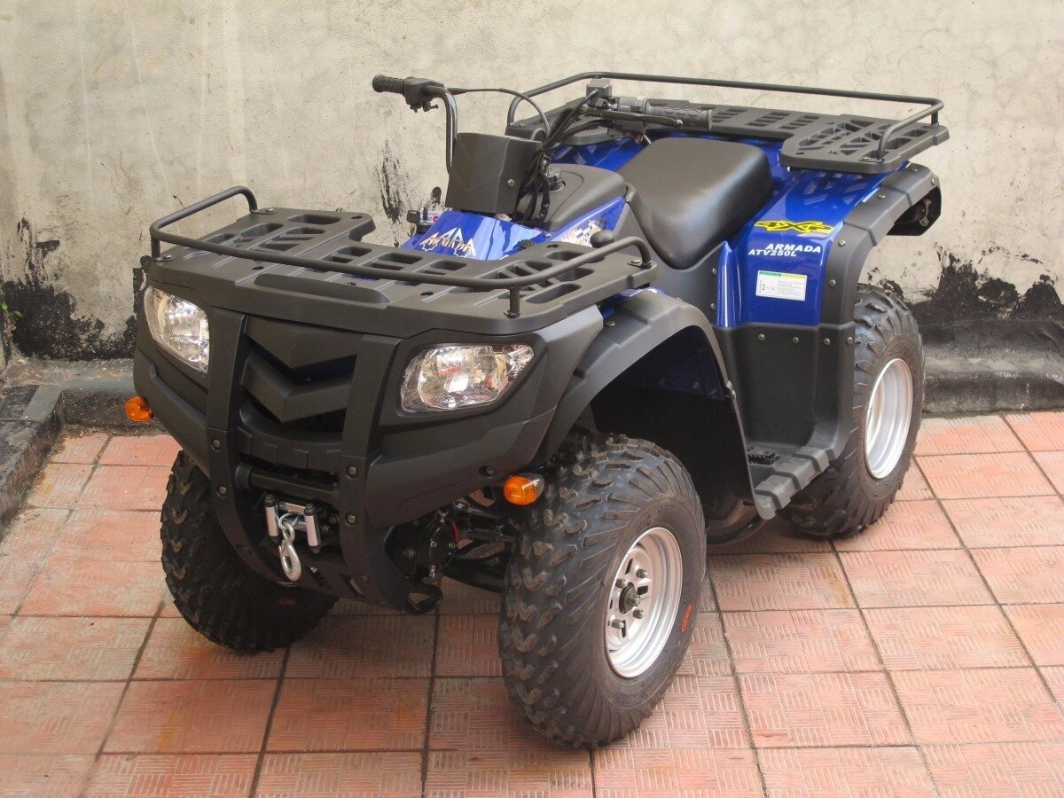 Armada ATV 250