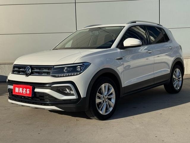 Volkswagen T-Cross I (China Market)