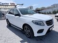 2017 Mercedes-Benz GLE 350 d I (W166), белый, 4600000 рублей