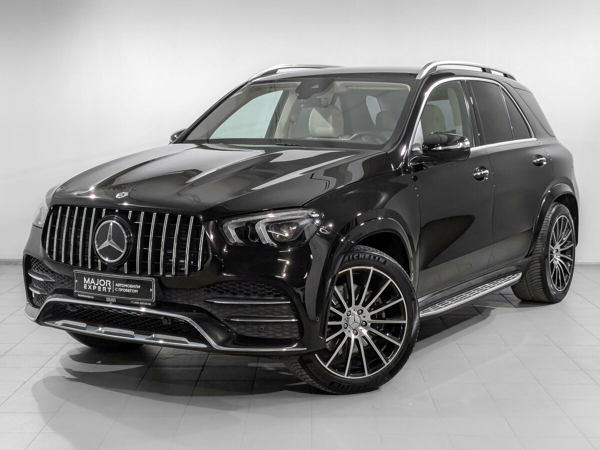 Mercedes-Benz GLE 400 d II (V167)