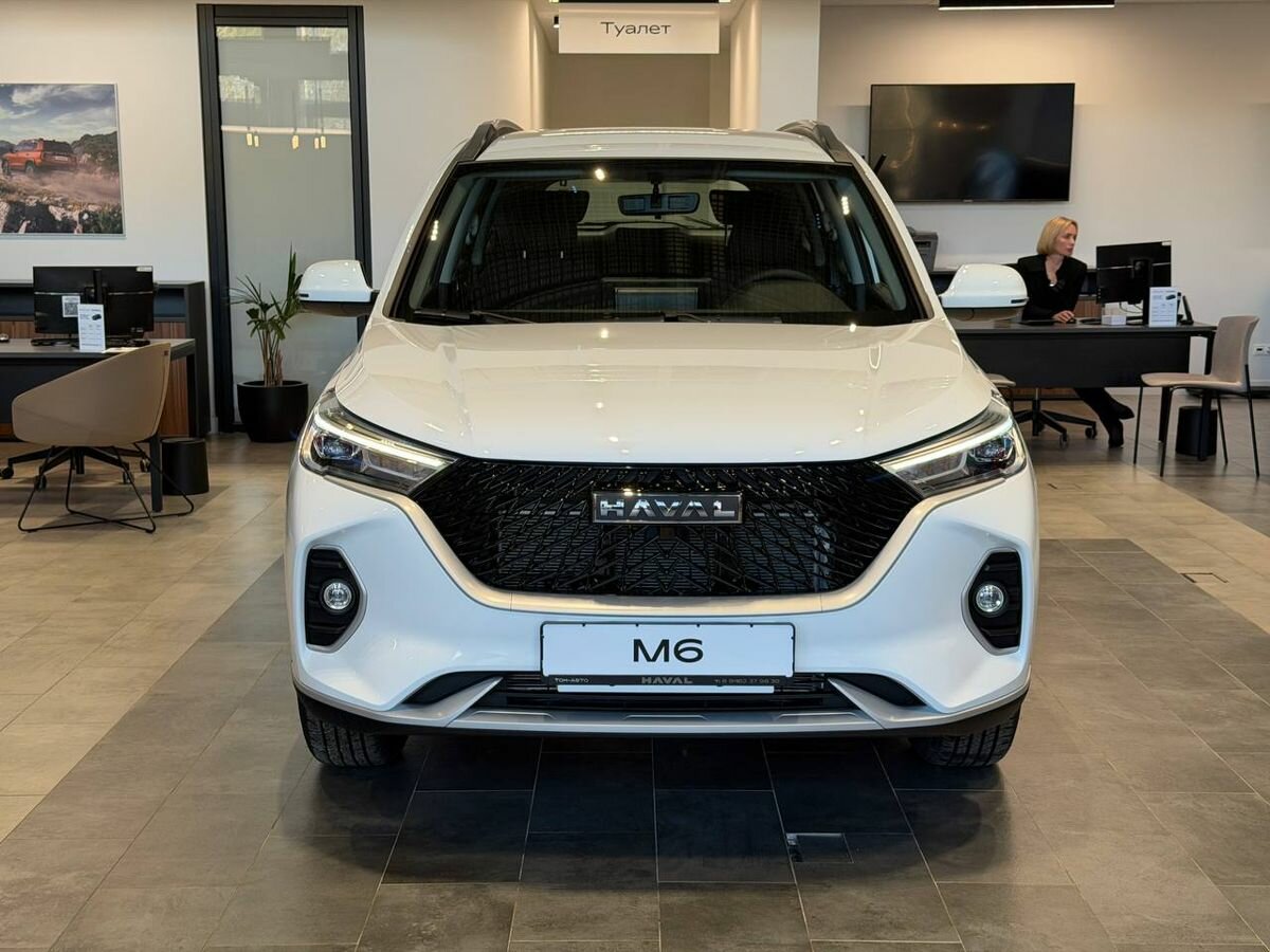Haval M6 II