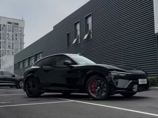 2026 Xiaomi YU7 GT, чёрный, 14000000 рублей, вид 2