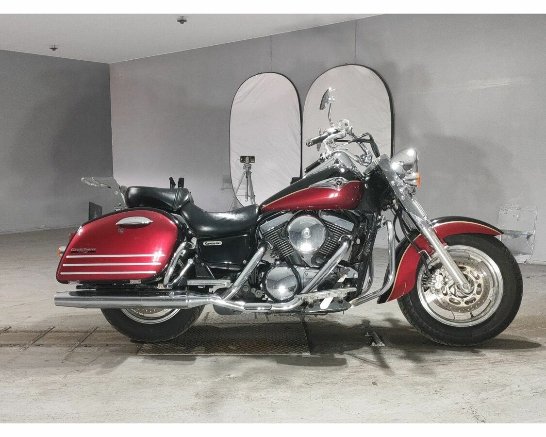 Kawasaki VN1500 Vulcan