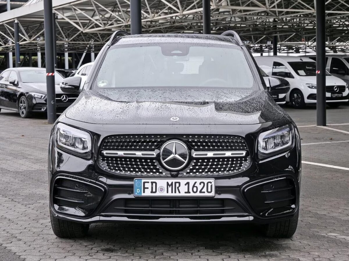 Mercedes-Benz GLB I (X247) Рестайлинг