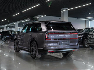2025 Zeekr 9X 70 kWh, серый, 10750000 рублей, вид 4