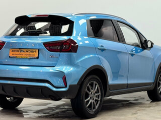 2023 Livan X3 Pro, синий, 1299000 рублей, вид 4