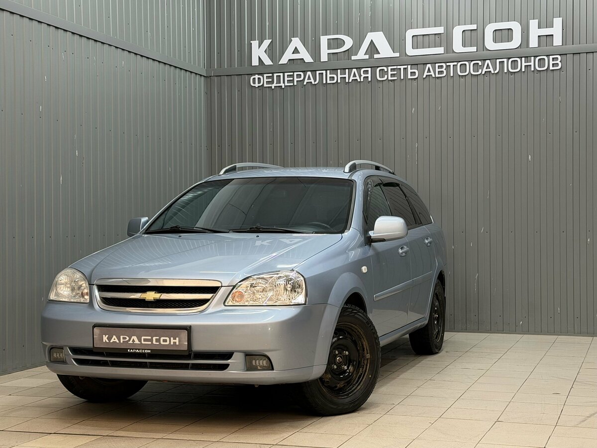Chevrolet Lacetti I