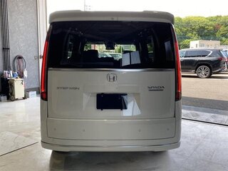 2026 Honda Stepwgn Spada VI, белый, 2800000 рублей, вид 4