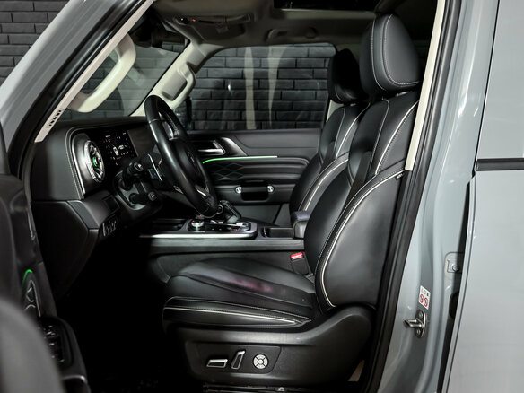 2023 Tank 300 I, серый, 2995000 рублей - вид 9