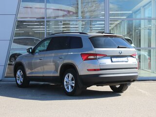 2019 Skoda Kodiaq I, серый, 2170000 рублей, вид 2