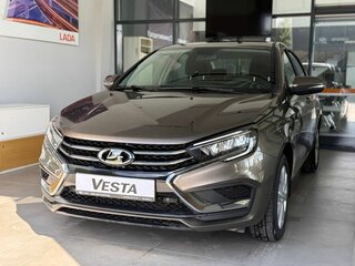 2026 Lada (ВАЗ) Vesta I Рестайлинг (NG), коричневый, 1805000 рублей, вид 1