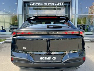 2026 Omoda C5 II, чёрный, 2879000 рублей, вид 5