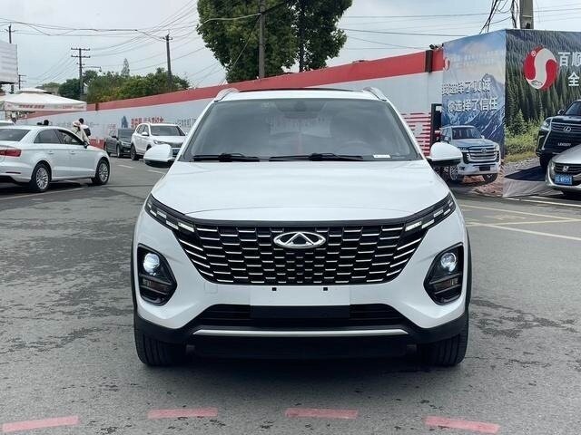 Chery Tiggo 3x I рестайлинг 2