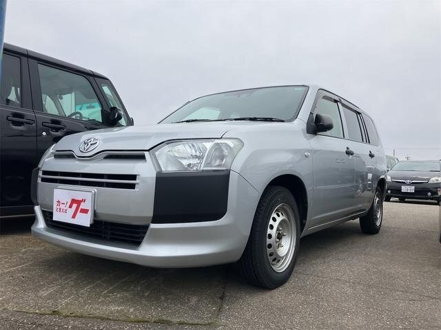 Toyota Probox I Рестайлинг