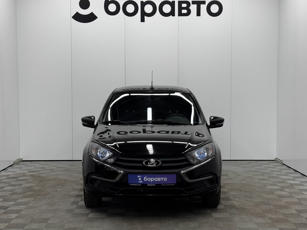 Lada (ВАЗ) Granta Euro-2 I Рестайлинг