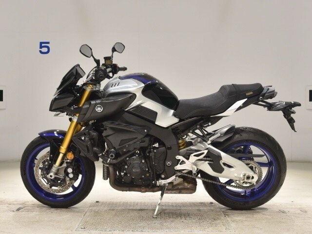 Yamaha MT-10SP