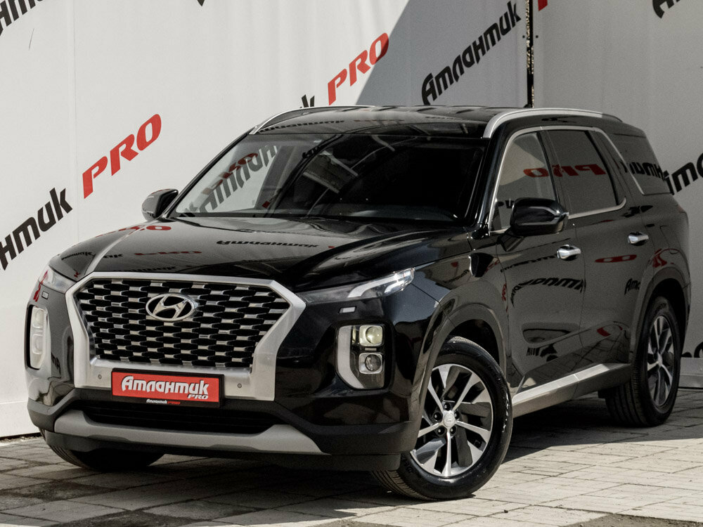 Hyundai Palisade I