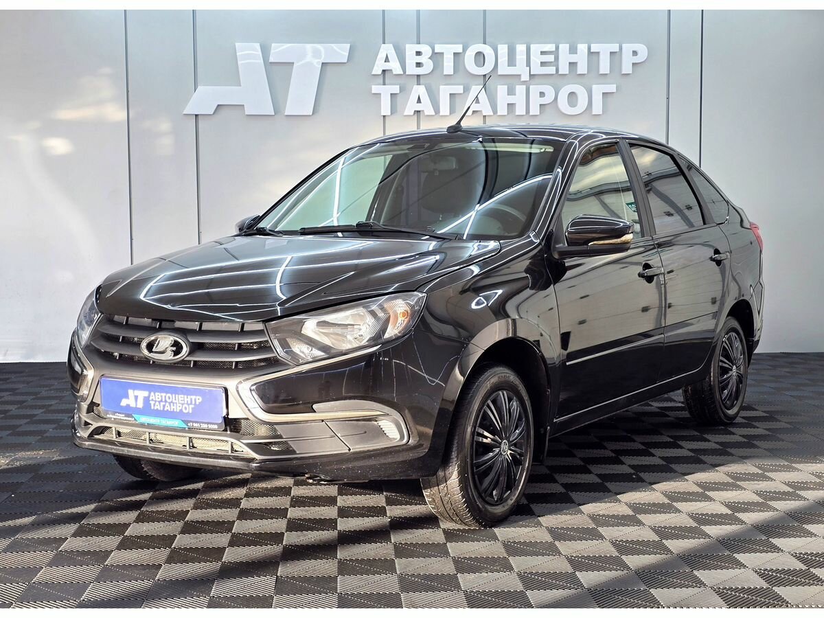 Lada (ВАЗ) Granta I Рестайлинг